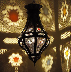 Gordoba Moroccan Lamp