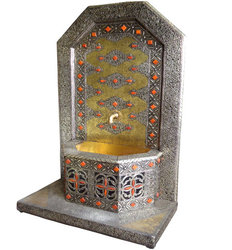 Moroccan Brass Fountain