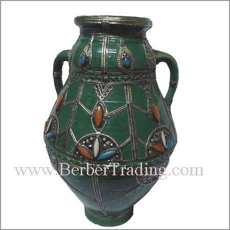 Middelt Deco Vase