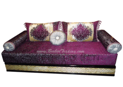 Moroccan Sultan Sofa