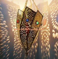 Kasbah Moroccan Lamp 