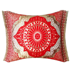 Moresque Moroccan Salon Pillow