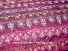 Sultana Palatinate Purple Bedspread