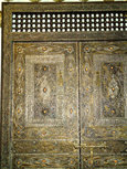 Suleyman Moroccan Door