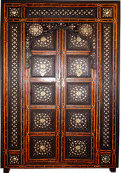 N-jima Moroccan Door