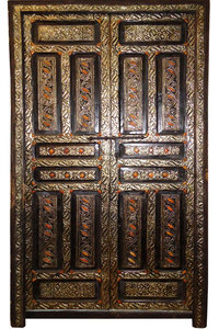 Sultana Moroccan Door