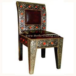 Touareg Moroccan Chair