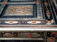 Imperial Moroccan coffee table