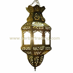 Tissa Moroccan Lamp