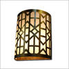 Drum Moroccan Wall Sconce